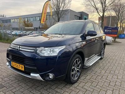 Mitsubishi Outlander P-HEV
