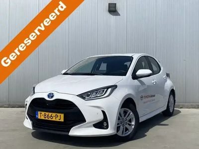 Toyota Yaris Hybrid