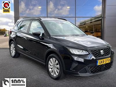 Zwart Gebruikt 2023 Seat Arona SUV | € 25.520 (Iets duurder)