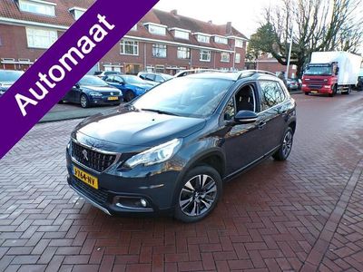Grijs Gebruikt 2017 Peugeot 2008 Allure SUV | € 10.944 (Eerlijke prijs)