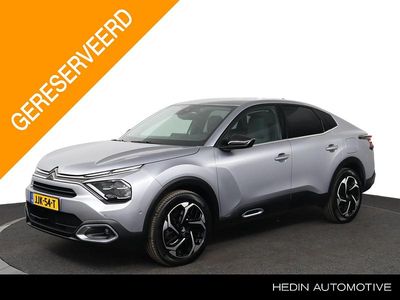 Grijs Occasion 2024 Citroën C4 X SUV | € 22.945 (Eerlijke prijs)