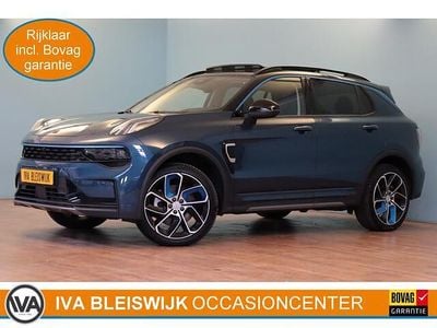 Blauw (metallic) Occasion 2022 Lynk & Co 01 SUV | € 24.888 (Eerlijke prijs)
