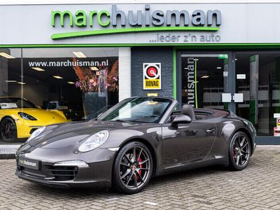 Porsche 911 Carrera S Cabriolet