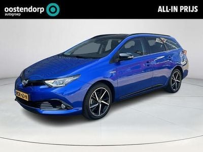 Toyota Auris Touring Sports