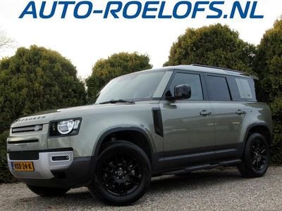 Groen (metallic) Gebruikt 2023 Land Rover Defender SE Hatchback | € 54.890 (Goede deal)