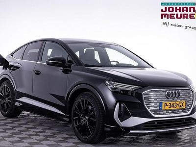 Audi Q4 Sportback e-tron