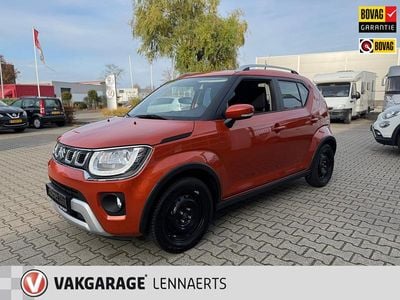Oranje Gebruikt 2023 Suzuki Ignis Style Hatchback | € 18.995 (Goede deal)