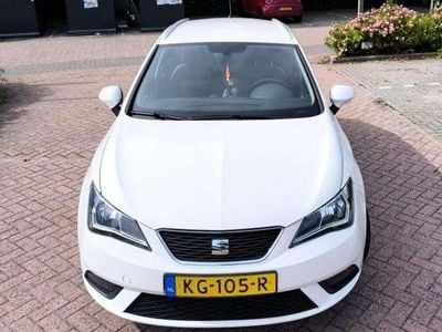 Seat Ibiza ST
