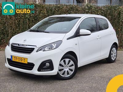 Occasion Peugeot 108 Active 74 PK (54 kW) 2018 Wit Hatchback