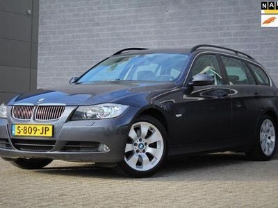 tweedehands BMW 325 325 Touring xi 218pk, Leder, Panoramadak, Xenon