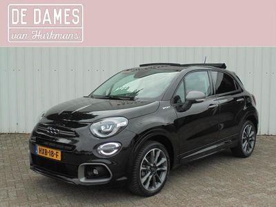 Zwart Gebruikt 2024 Fiat 500X Sport SUV | € 30.680 (Duur)