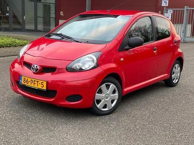 tweedehands Toyota Aygo 1.0-12V Cool