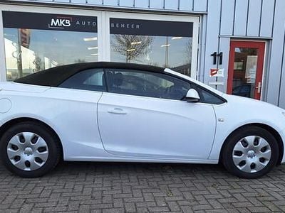 Wit Gebruikt 2015 Opel Cascada Cosmo Cabriolet | € 7.950