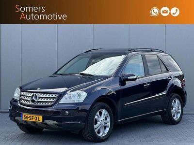 Mercedes ML350