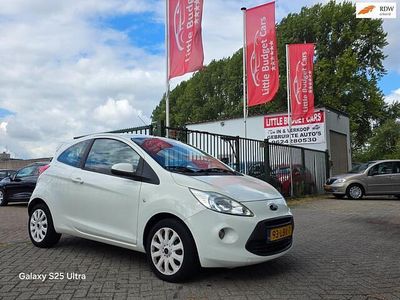 Wit Occasion 2010 Ford Ka Titanium Hatchback | € 4.499 (Eerlijke prijs)