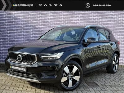 Occasion Volvo XC40 Business Edition 129 PK (94 kW) 2021 Zwart (metallic) SUV