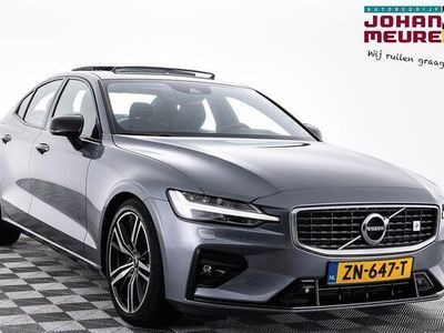 tweedehands Volvo S60 2.0 T5 Intro Edition | PANORAMADAK | POLESTAR | LE