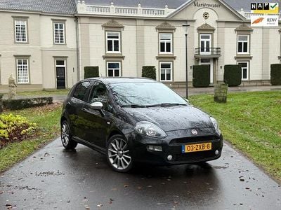 Fiat Punto Evo