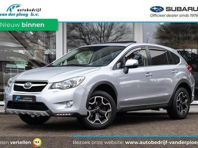 Zilver Gebruikt 2013 Subaru XV SUV | € 12.950 (Eerlijke prijs)
