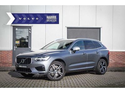 tweedehands Volvo XC60 T5 Aut.8 R-Design, BLIS, Parkeercamera, Trekhaak, Stoelverw.