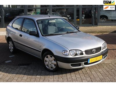 tweedehands Toyota Corolla 1.4 VVT-i Terra INRUILKOOPJE