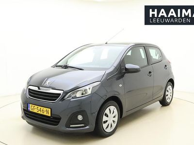 Occasion Peugeot 108 Active 2015 Grijs Hatchback