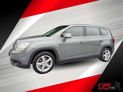 Grijs (metallic) Gebruikt 2011 Chevrolet Orlando LTZ MPV | € 5.900