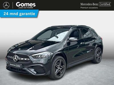 Zwart Gebruikt 2024 Mercedes GLA250 AMG SUV | € 47.950 (Iets duurder)