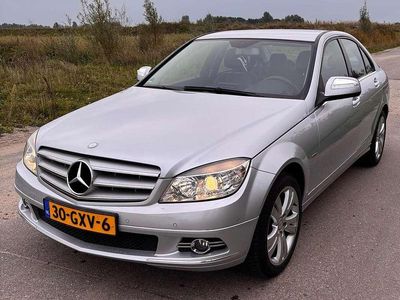 Occasion 2008 Mercedes C200 Elegance Sedan | € 6.500 (Iets duurder)