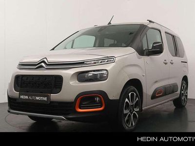 Occasion Citroën Berlingo Shine 131 PK (96 kW) 2023 Grijs (metallic) MPV