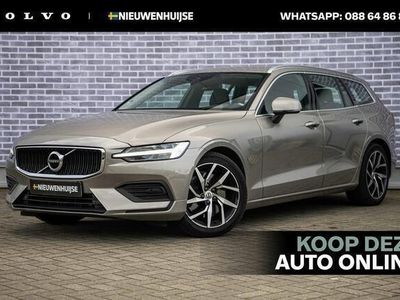 tweedehands Volvo V60 2.0 T5 Momentum | Business Pack Connect Plus | Aud