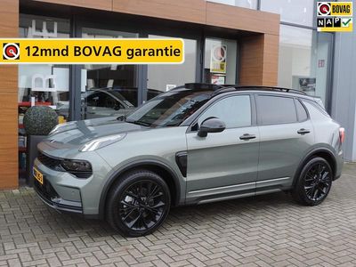 Groen Gebruikt 2025 Lynk & Co 01 SUV | € 40.990