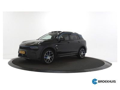 Zwart Occasion 2023 Lynk & Co 01 SUV | € 25.890 (Eerlijke prijs)