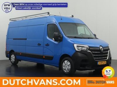 Blauw Gebruikt 2021 Renault Master Van | € 15.900 (Iets duurder)