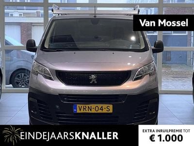 Grijs Gebruikt 2022 Peugeot Expert Premium Van | € 16.944 (Super prijs)