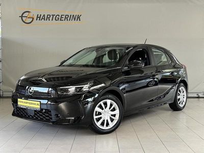 Occasion Opel Corsa Edition 2024 Zwart (metallic) Hatchback