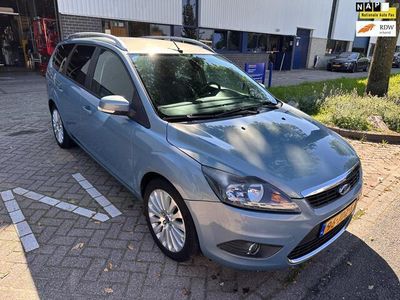 tweedehands Ford Focus Wagon 2.0 Titanium, Airco, Lmv,