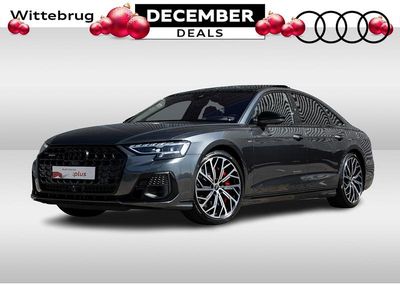 Grijs Gebruikt 2025 Audi A8 S-Line Sedan | € 99.950