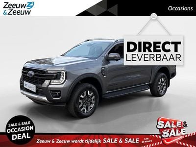 Nieuw Ford Ranger Wildtrack 279 PK (205 kW) 2025 Pickup