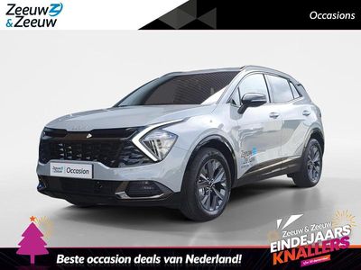 Grijs Gebruikt 2025 Kia Sportage SUV | € 42.940 (Eerlijke prijs)