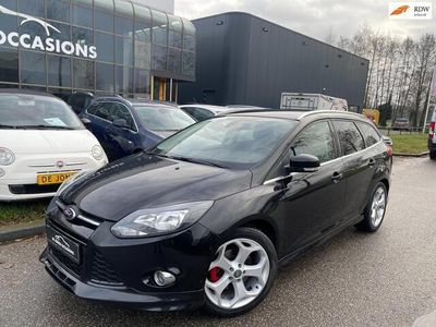 tweedehands Ford Focus 1.6 EcoBoost ST-Pakket Airco Start-Stop systeem St