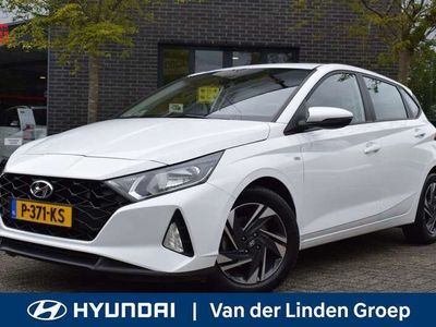 tweedehands Hyundai i20 1.0 T-GDI Comf.Smart Navi/Led/Pdc/Cam/16" "RIJKLAA