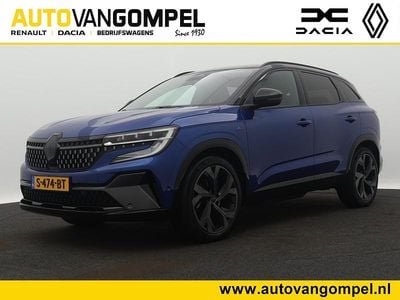 Blauw Gebruikt 2023 Renault Austral Techno SUV | € 32.690 (Eerlijke prijs)