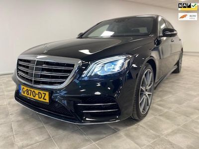 Mercedes S400