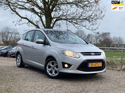 tweedehands Ford C-MAX 1.6 EcoBoost Titanium | Clima + Cruise + Navi nu €