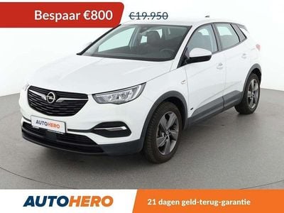Opel Grandland X