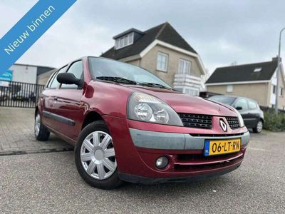 Renault Clio II