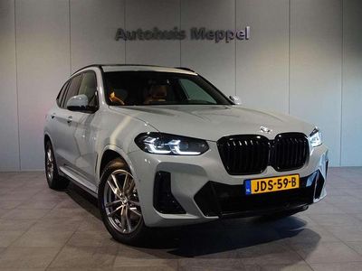 Grijs Occasion 2022 BMW X3 M Sport SUV | € 47.950 (Duur)