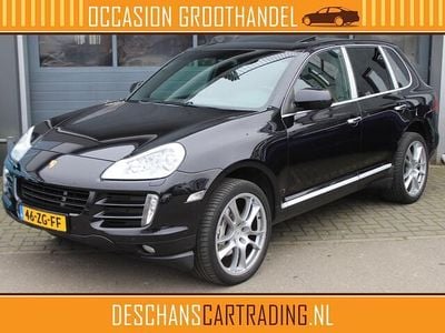 Occasion Porsche Cayenne 385 PK (283 kW) 2008 Zwart SUV