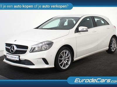 Occasion Mercedes A180 122 PK (89 kW) 2017 Wit Hatchback